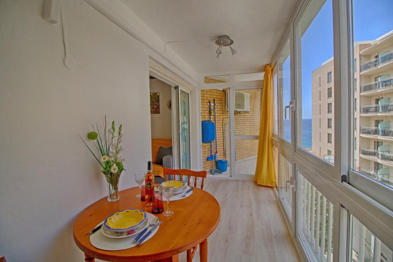 Apartment Apartamento Damara V Calp