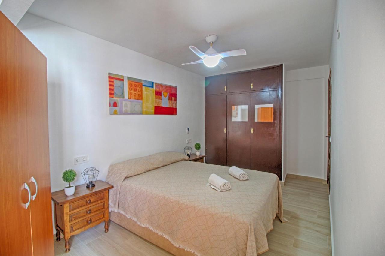 Apartamento Damara V Calp