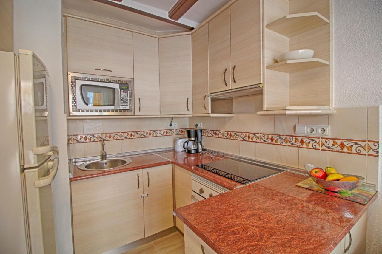 Apartamento Damara V * Calp