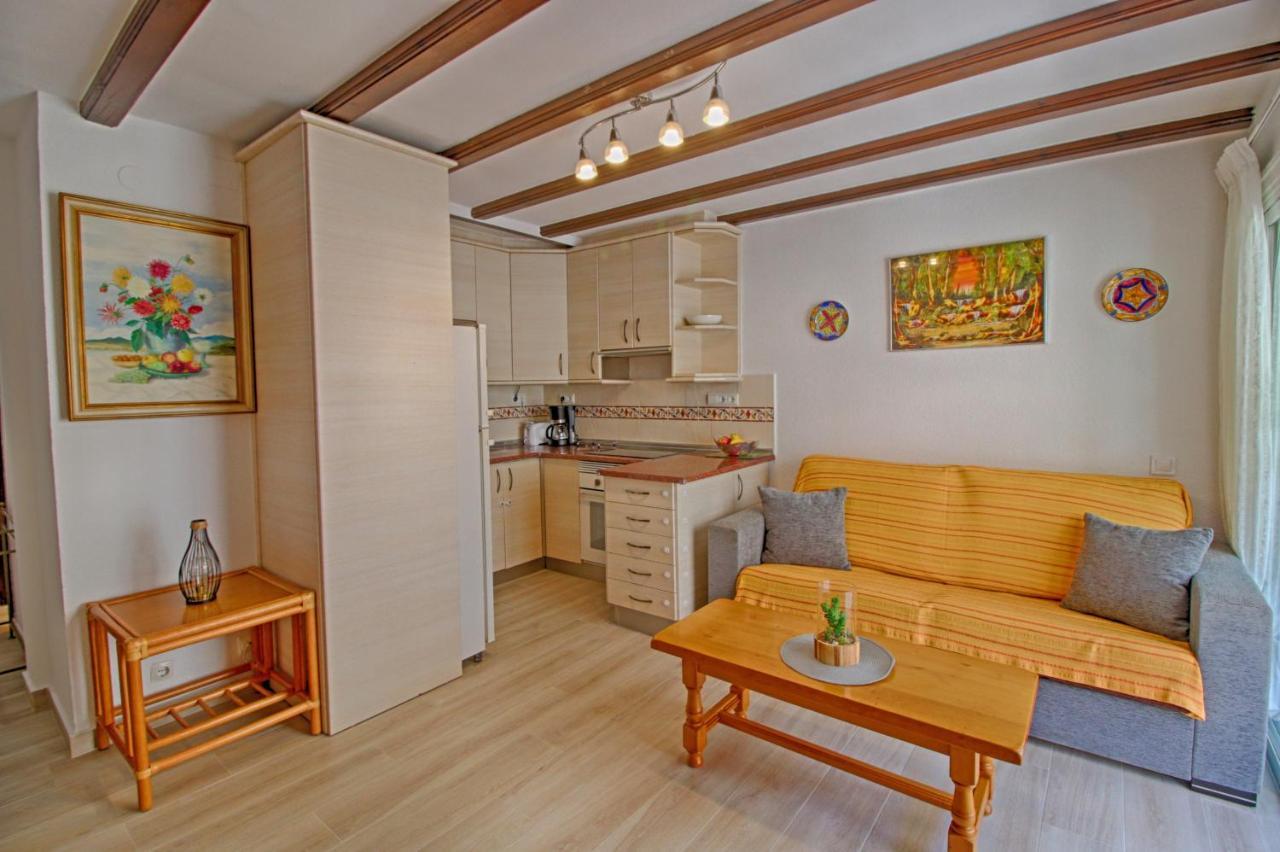 Apartamento Damara V Calp