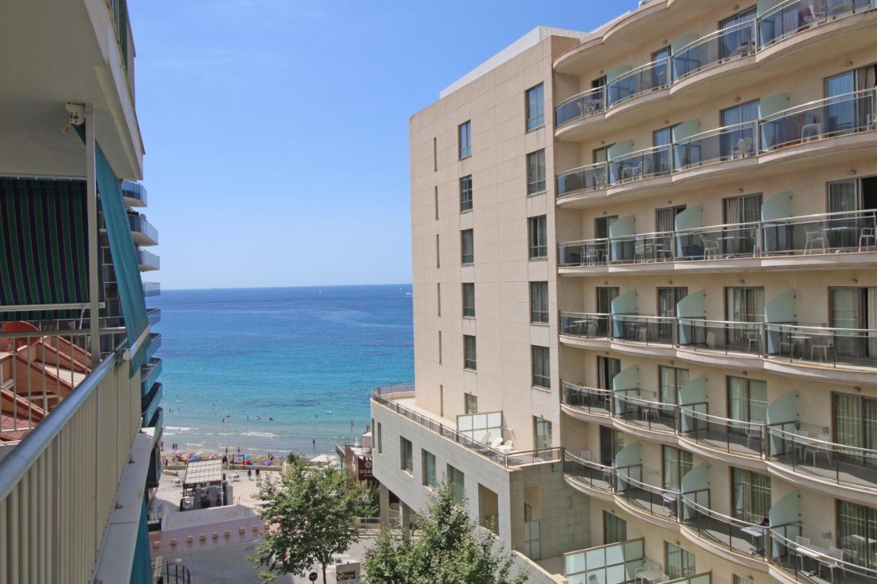 Apartment Apartamento Damara V Calp