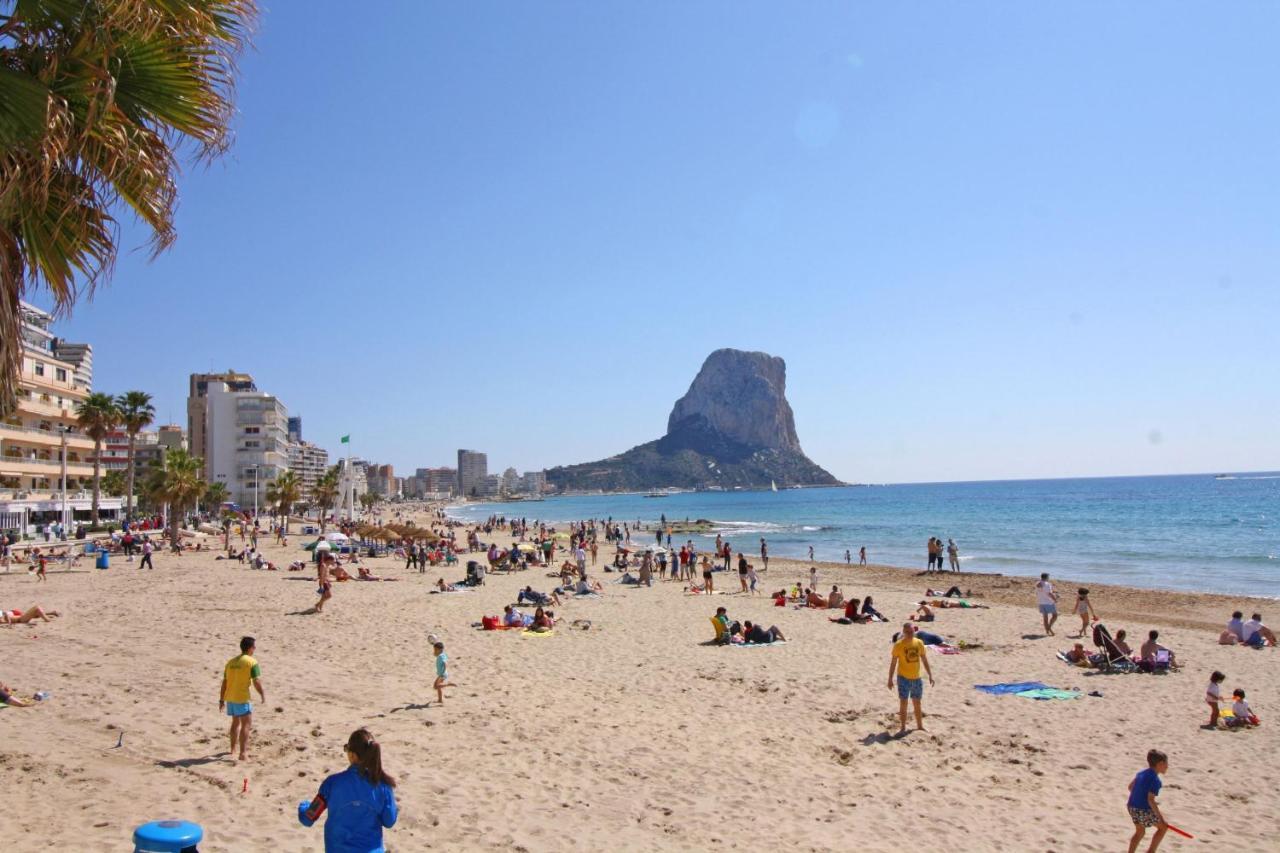 Apartamento Damara V Apartment Calp